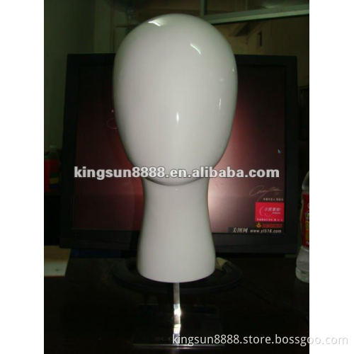 head mannequin for display
